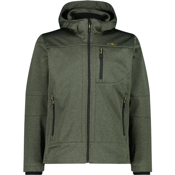 Kapuzenjacke mit Reißverschluss CMP