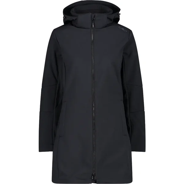 Parka à capuche zippée femme CMP