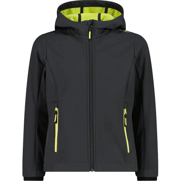 Mädchen Windjacke mit fester Kapuze CMP