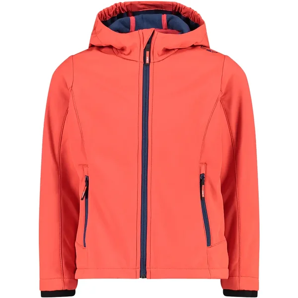Meisjes windjack met capuchon CMP