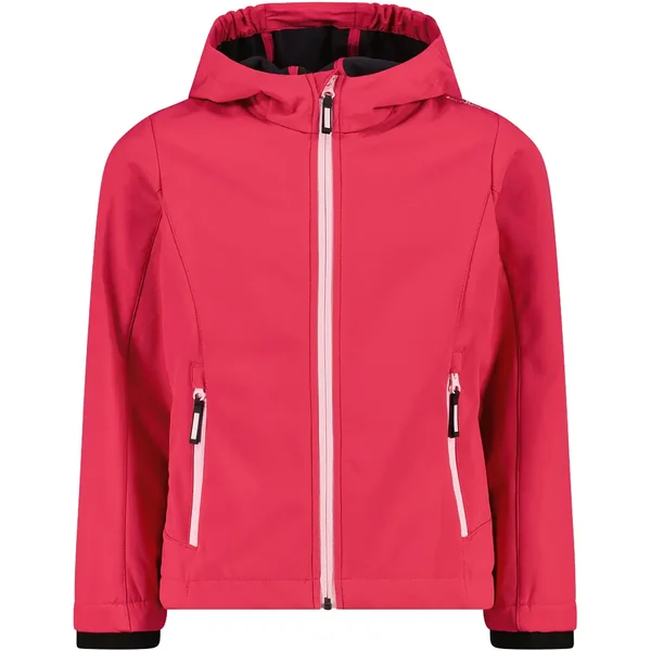 Meisjes windjack met capuchon CMP