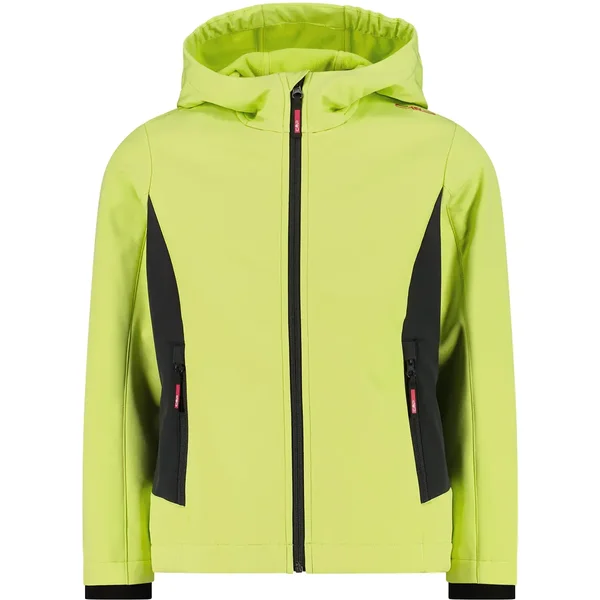 Mädchen Regenjacke mit Kapuze CMP
