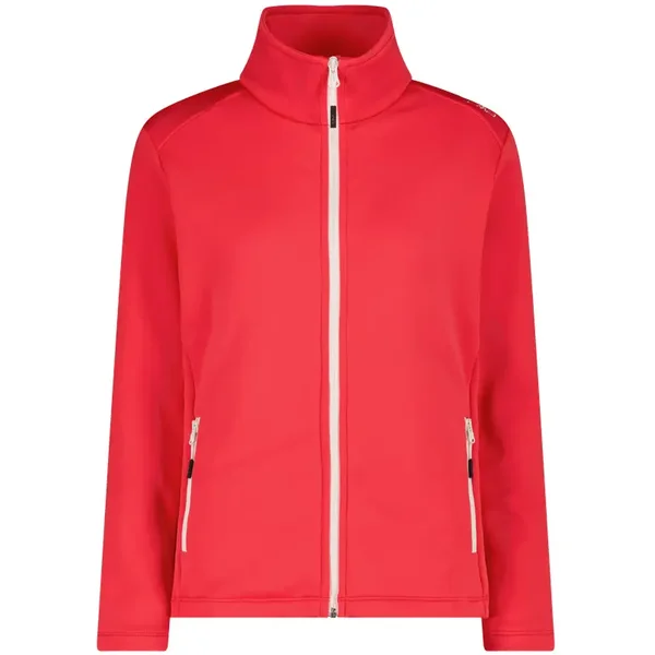 Stretch Performance Zip Fleece Dames CMP