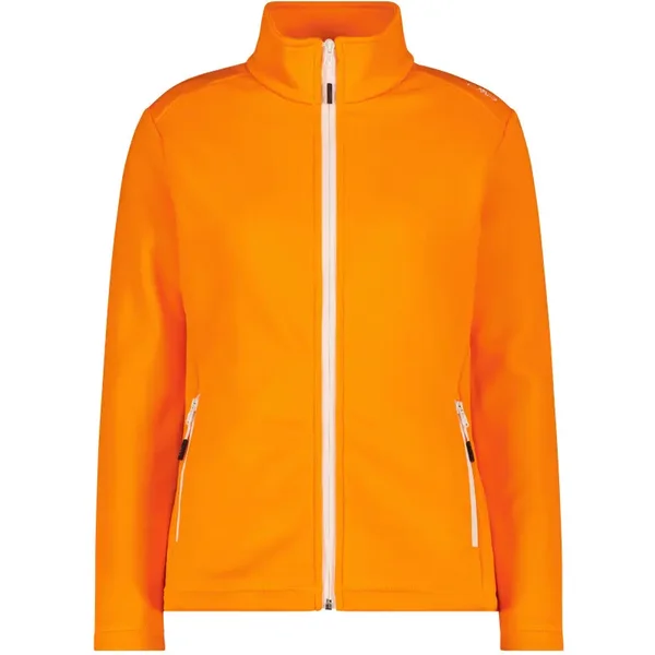 Stretch Performance Zip Fleece Dames CMP