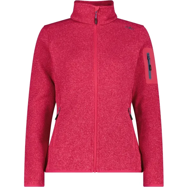 Women's fleece CMP Knit Tech Heavy