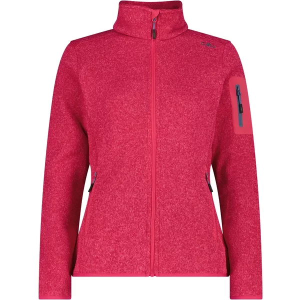 Fleece für Damen CMP Knit Tech Heavy