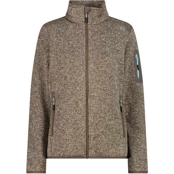 Polar con cremallera para mujer CMP