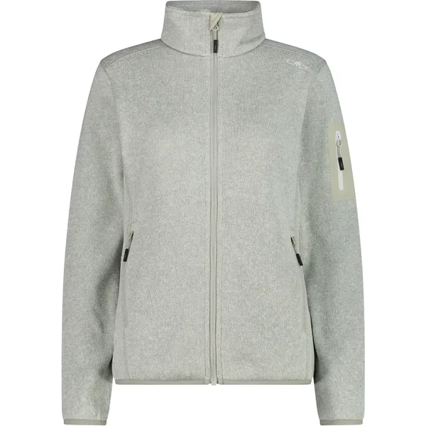 Women's fleece CMP Knit-Tech Heavy