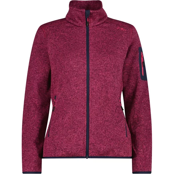 Fleece für Damen CMP Knit Tech Heavy