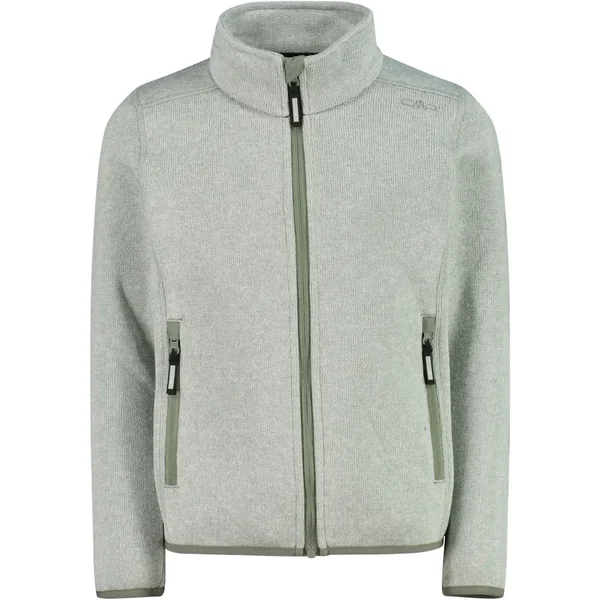 Polaire grueso Knit-Tech jaspeado niña CMP