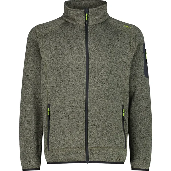 Thick Fleece Jumper CMP