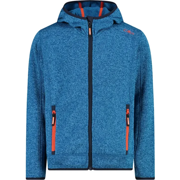 Children's hooded fleece CMP