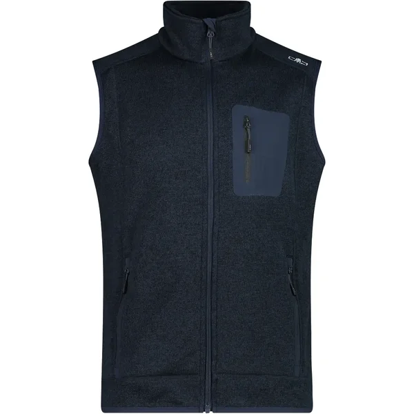 Mouwloos fleece CMP Knit-Tech