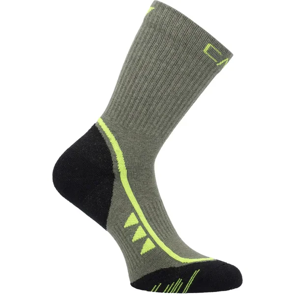 Mid trekking sokken voor kinderen CMP Supersoft 50