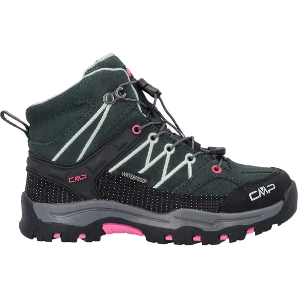 Scarpe trekking per bambini CMP Rigel WP Mid