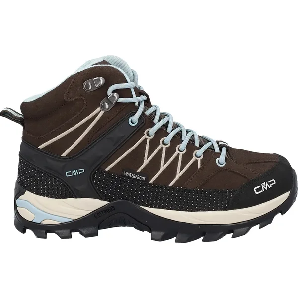 Women's High Top Hiking Shoes CMP Rigel