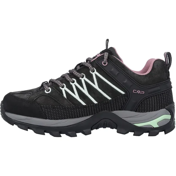 Chaussures de randonnée imperméables femme CMP Rigel