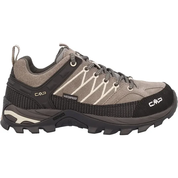 Damen-Wanderschuhe CMP Rigel WP Low