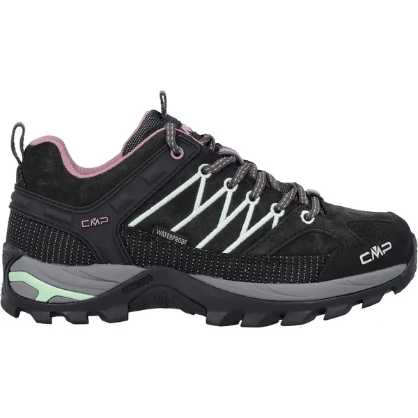Women's waterproof hiking shoes CMP Rigel