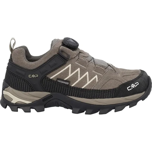 Women's hiking shoes CMP Rigel Fitgo WP Low