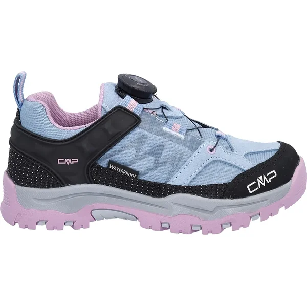 Scarpe trekking per bambini CMP Kiruna Fitgo WP Low