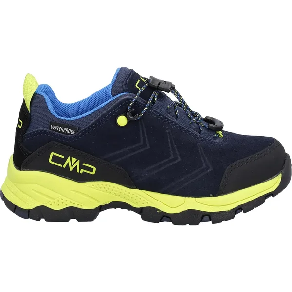 Zapatillas de senderismo para niños CMP Melnick WP Low