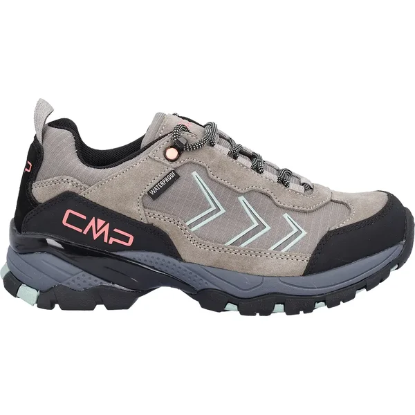 Women's hiking shoes CMP Melnick WP Low
