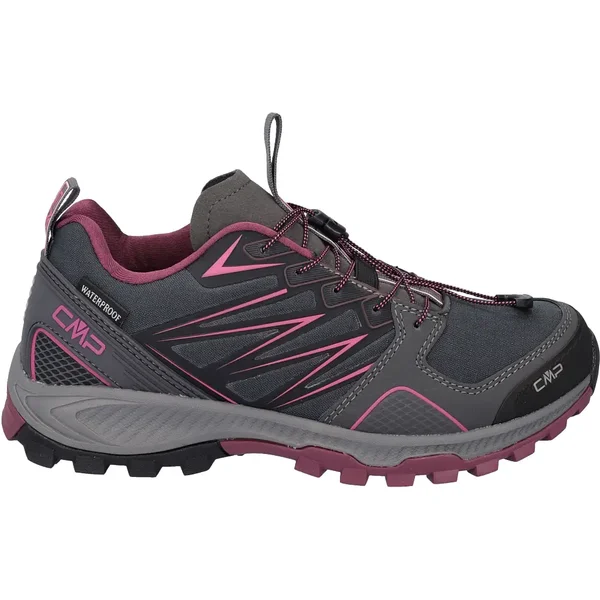 Chaussures de randonnée rapide femme CMP Atik WP