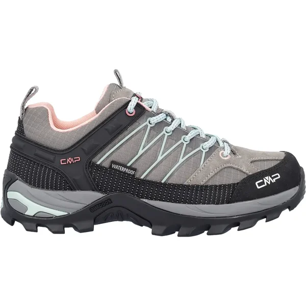 Women's hiking shoes CMP Rigel Low WP