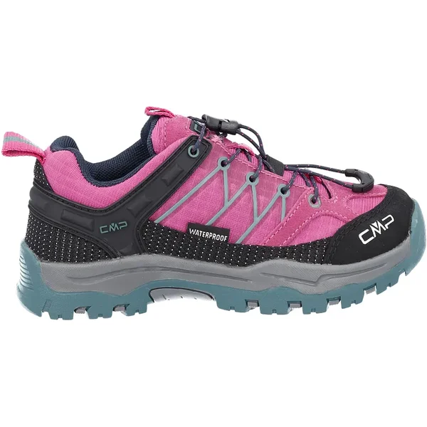 Zapatillas de senderismo para niños CMP Rigel Low WP