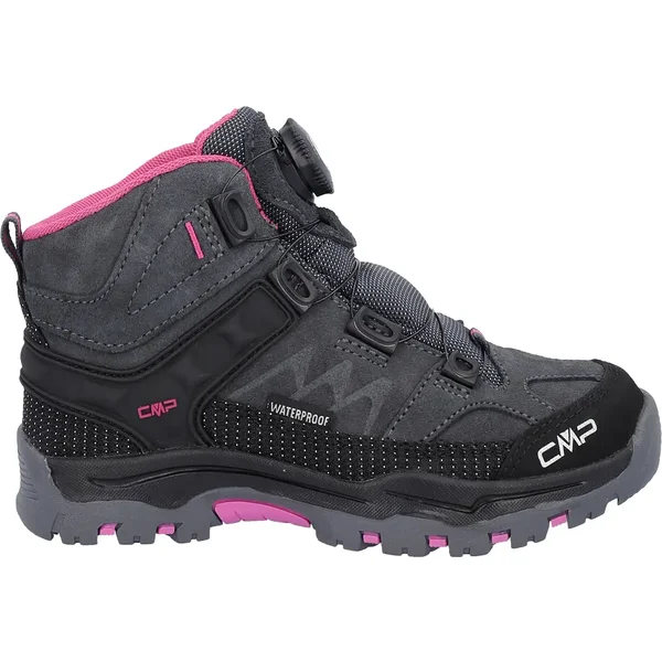 Children's hiking shoes CMP Kiruna Fitgo Mid