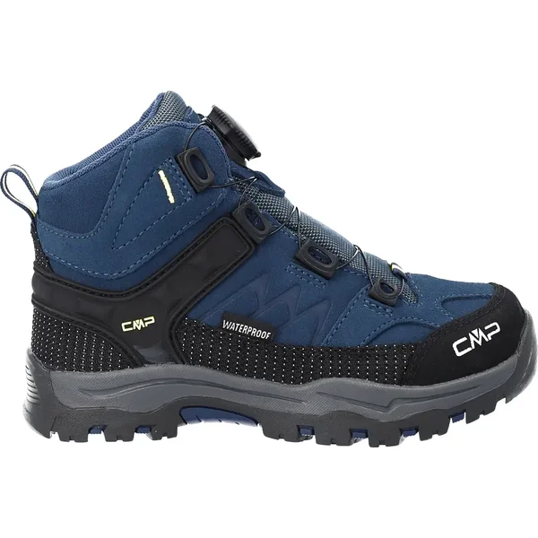 Children's hiking shoes CMP Kiruna Fitgo Mid