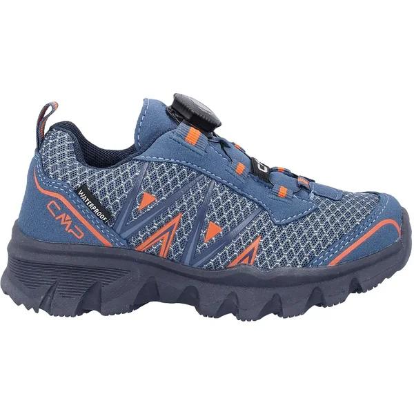 Scarpe trekking per bambini CMP Aksa Fitgo WP