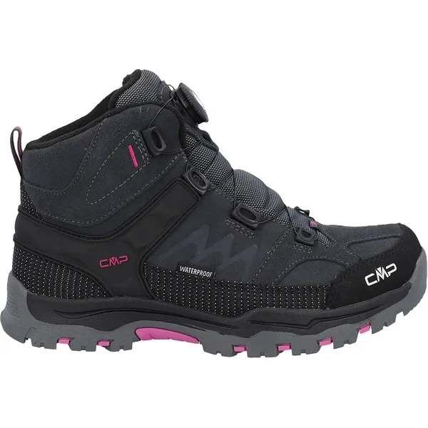 Zapatillas de senderismo para niños CMP Kiruna Fitgo Mid
