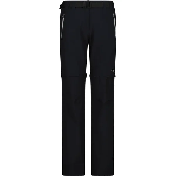 Women's Convertible Hiking Trousers CMP