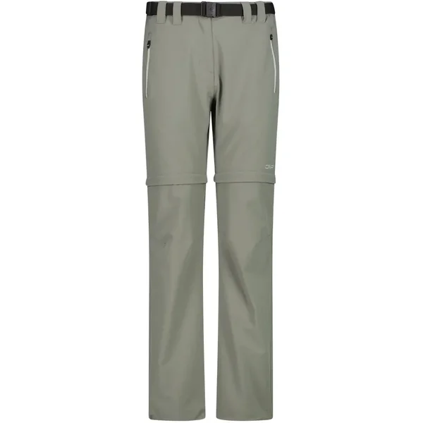 Pantalon de randonnée convertible femme CMP