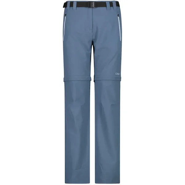 Pantalon de randonnée à jambes amovibles femme CMP