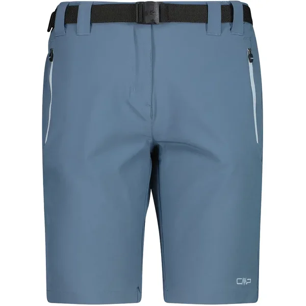Women's Stretch Polyester Bermuda CMP
