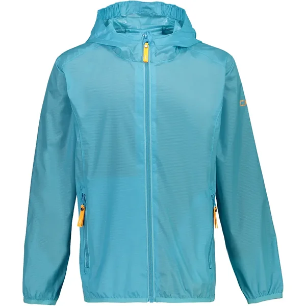 Chaqueta impermeable con capucha para niña CMP