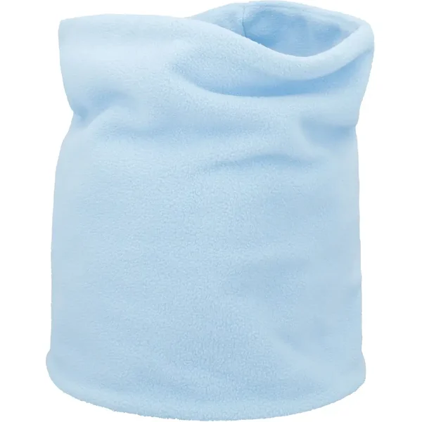Eenvoudige fleece nekwarmer dames CMP