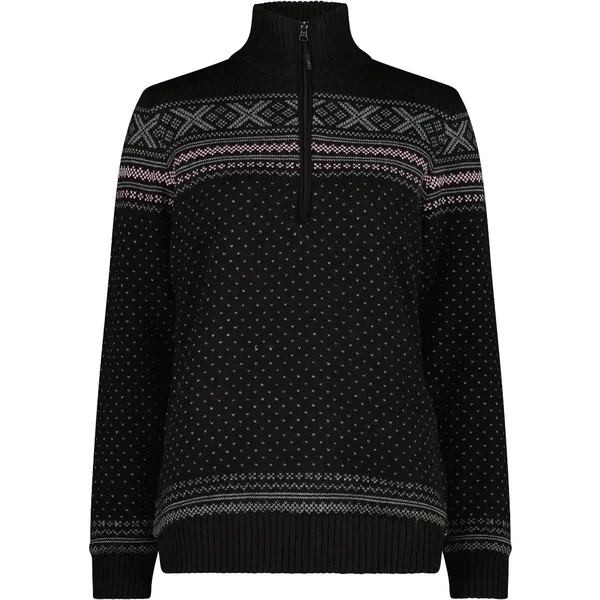 Women's knitted sweater CMP