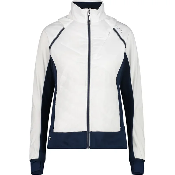 Polaire hybride avec manches détachable femme CMP