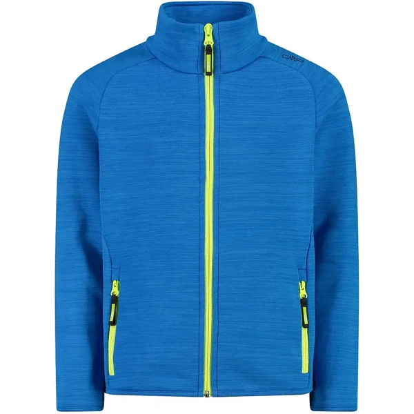 Children's zipped fleece CMP