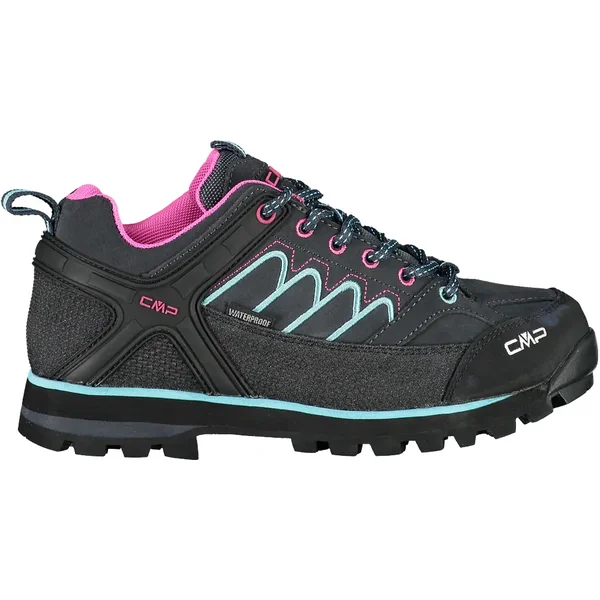 Low hiking Trainers for women CMP Moon waterprof