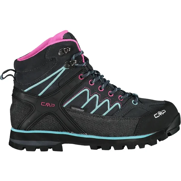 Mid hiking Trainers for women CMP Moon waterprof