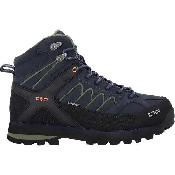 Mid hiking Trainers CMP Moon waterprof