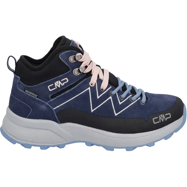 Mid hiking shoes for women CMP Kaleepso Wp