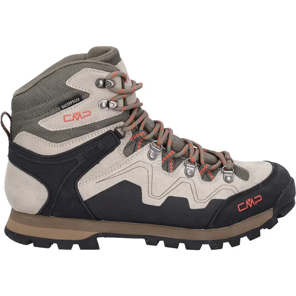 Zapatillas de senderismo CMP Athunis WP