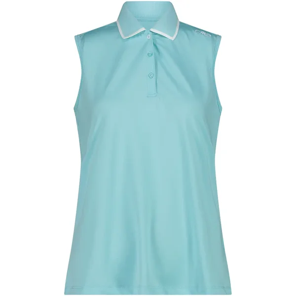 Polo sans manches femme CMP