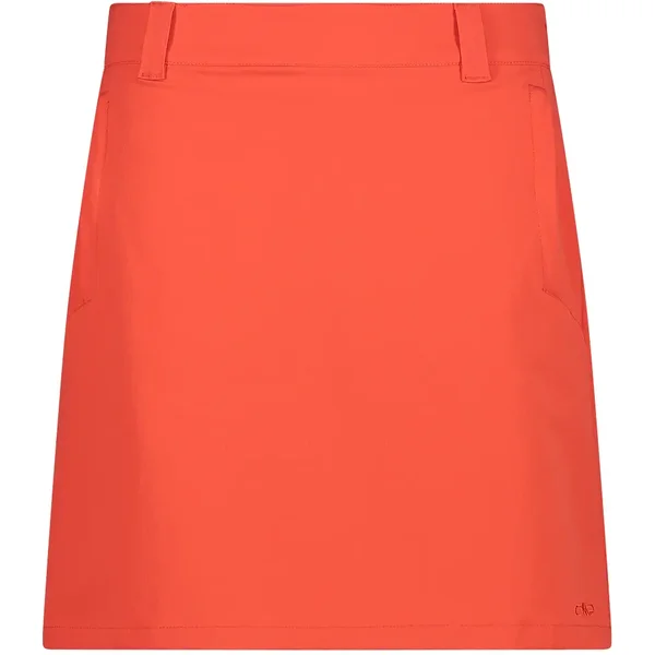 Women's 2 in 1 skirt-short CMP